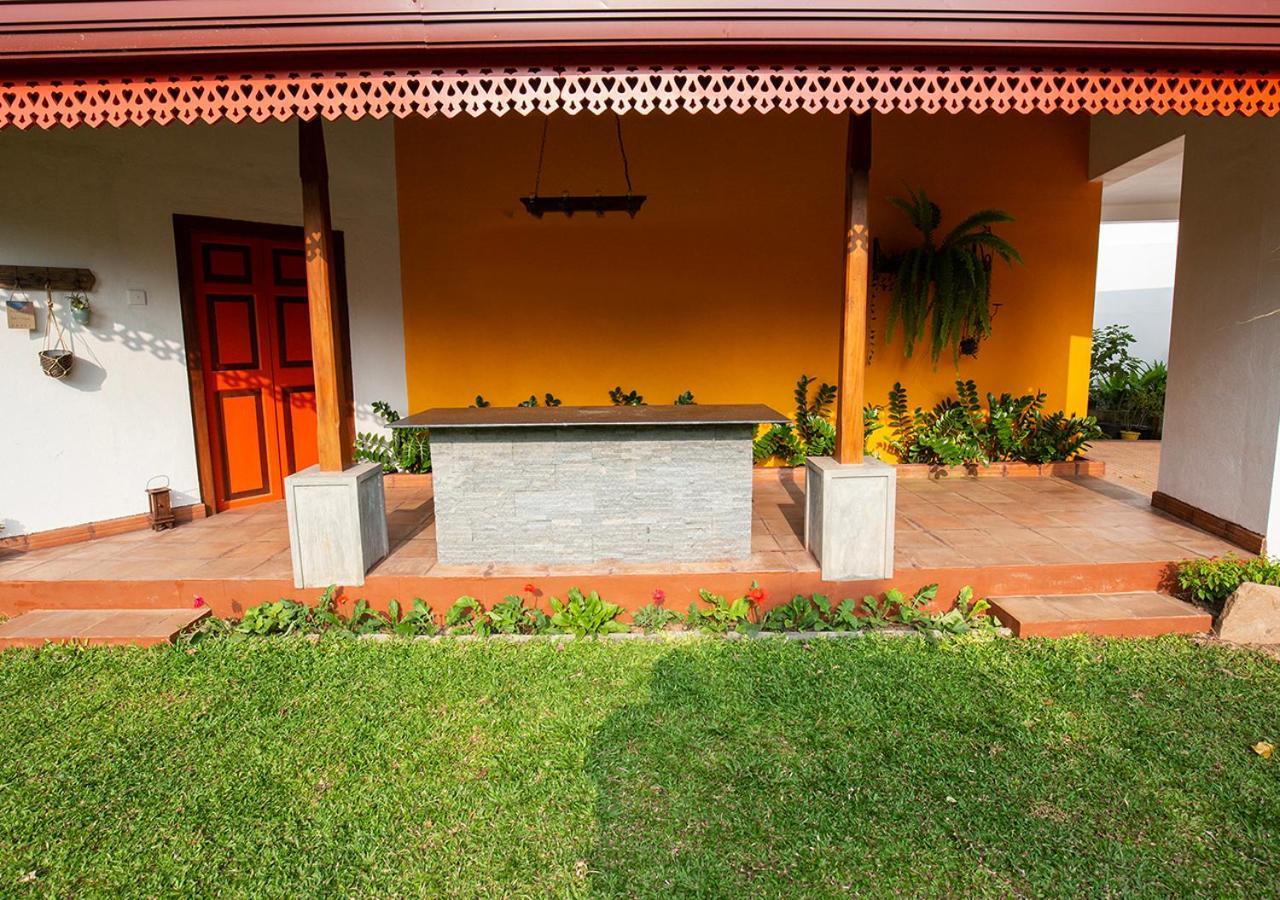 Breeze Of Paradise Colombo Exterior foto